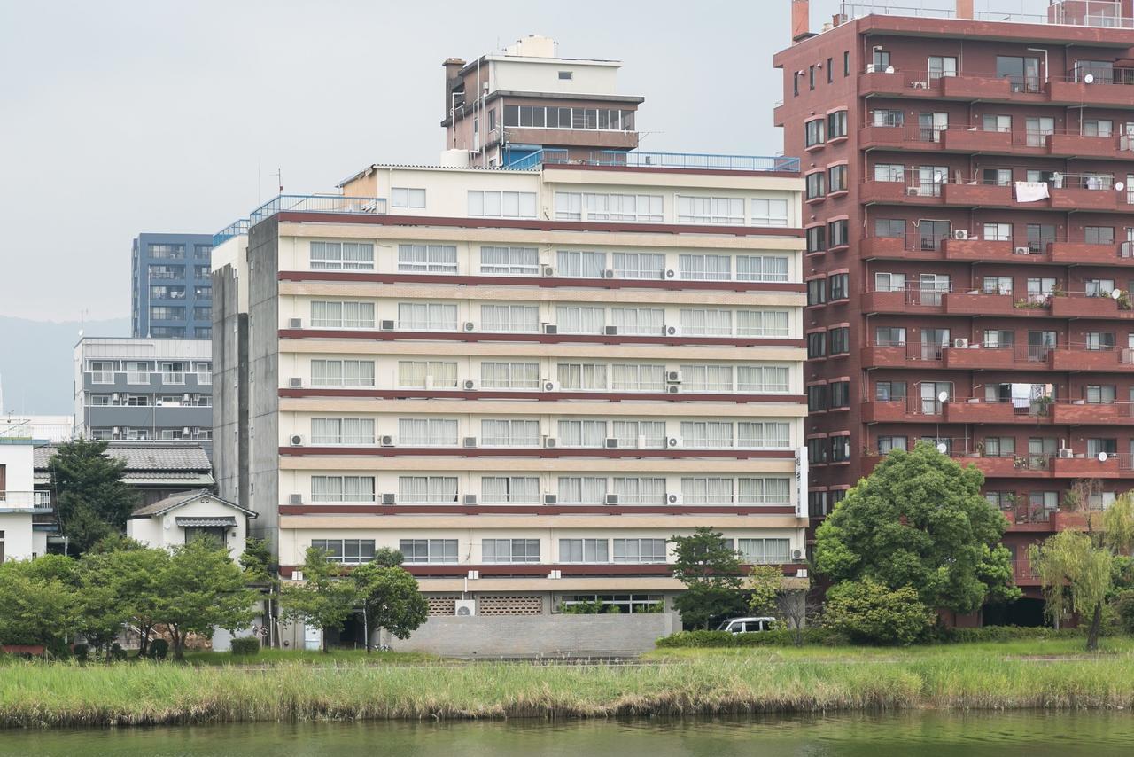 Shoei Daini Bekkan Kōchi Exteriör bild